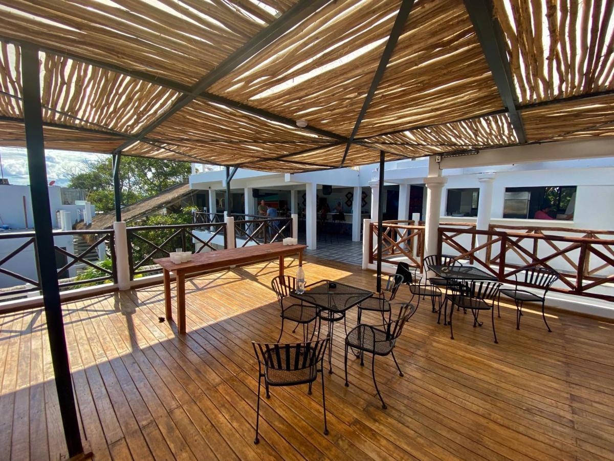 Why Not Rooftop Party Hostel Playa del Carmen Zewnętrze zdjęcie
