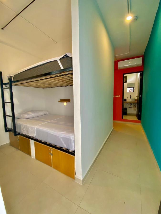 Why Not Rooftop Party Hostel Playa del Carmen Zewnętrze zdjęcie