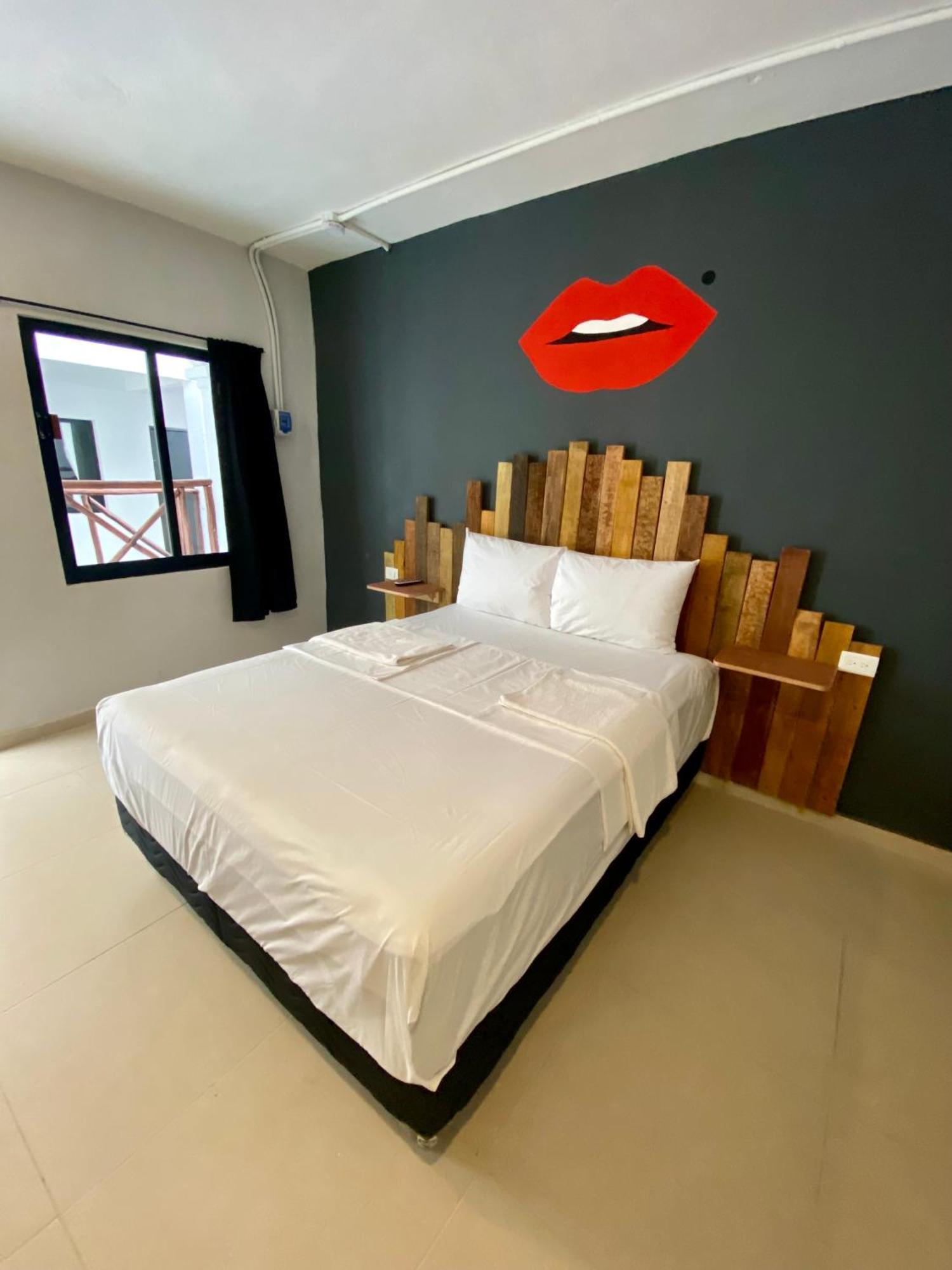Why Not Rooftop Party Hostel Playa del Carmen Zewnętrze zdjęcie